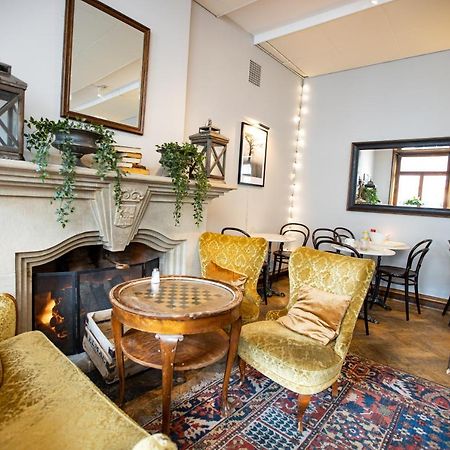 Systrar & Boenor Bed And Breakfast Trelleborg Εξωτερικό φωτογραφία